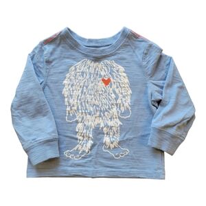 Toddler boys llbean shirt